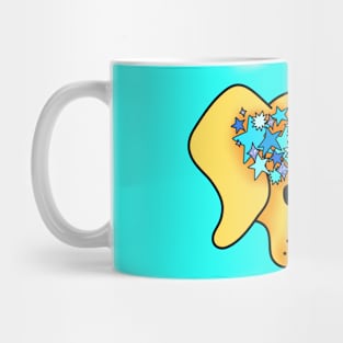 Galactic Puppy Mug